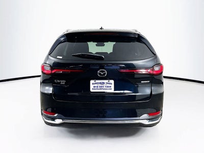 2024 Mazda Mazda CX-90 3.3 Turbo Premium