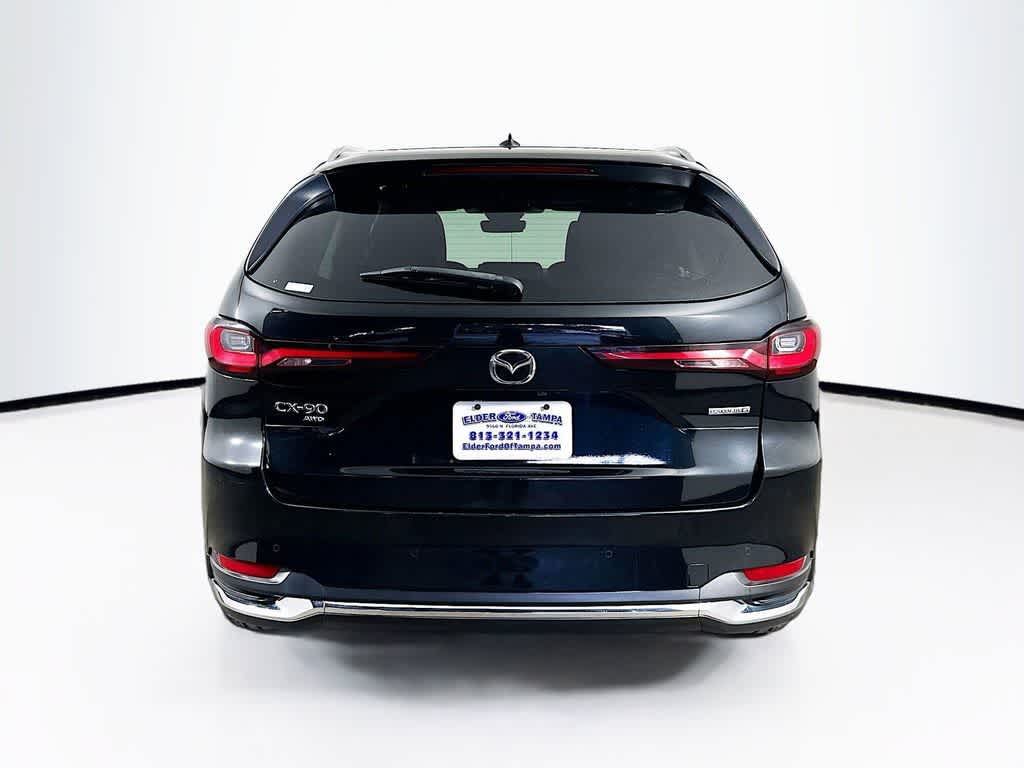 2024 Mazda Mazda CX-90 3.3 Turbo Premium