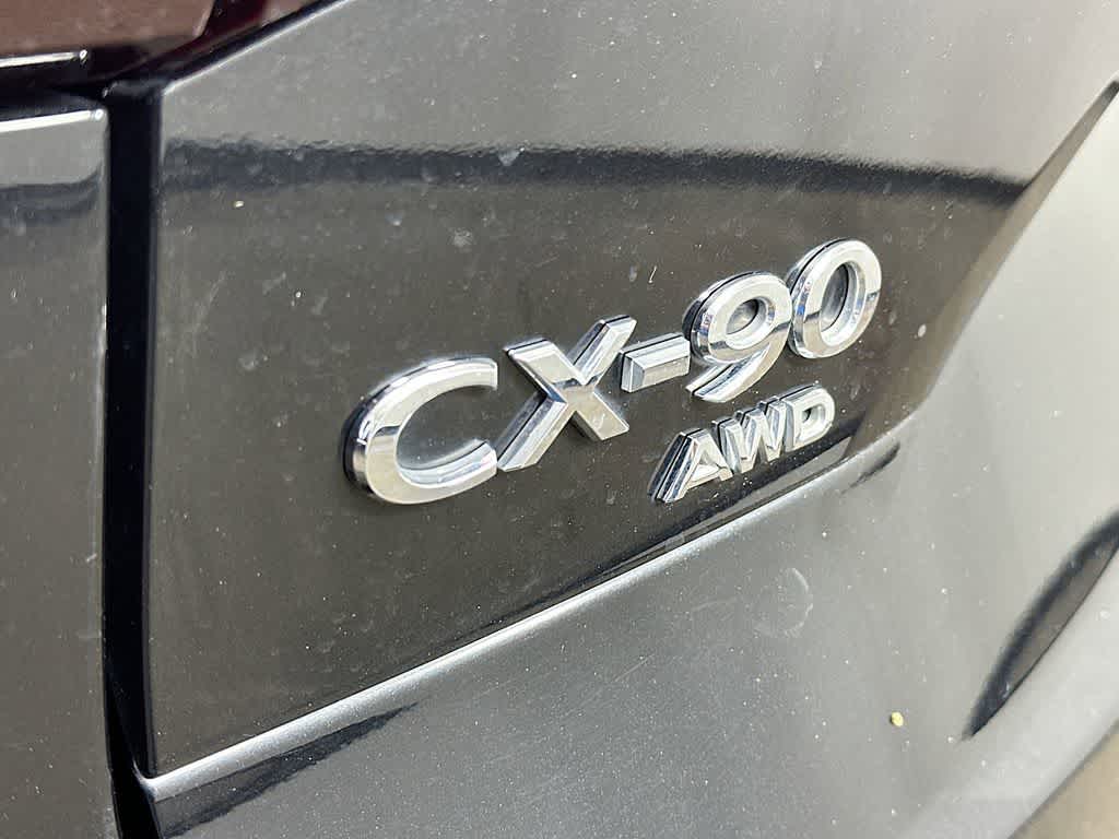 2024 Mazda Mazda CX-90 3.3 Turbo Premium