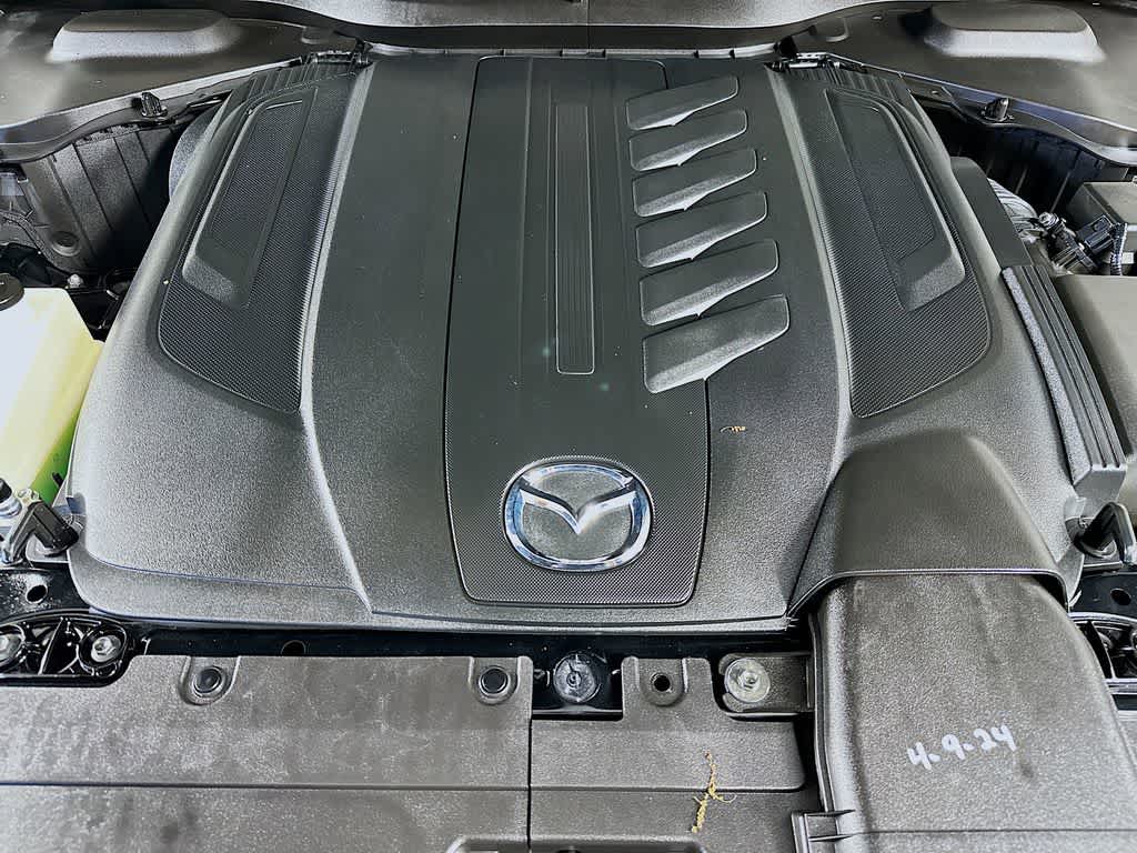 2024 Mazda Mazda CX-90 3.3 Turbo Premium