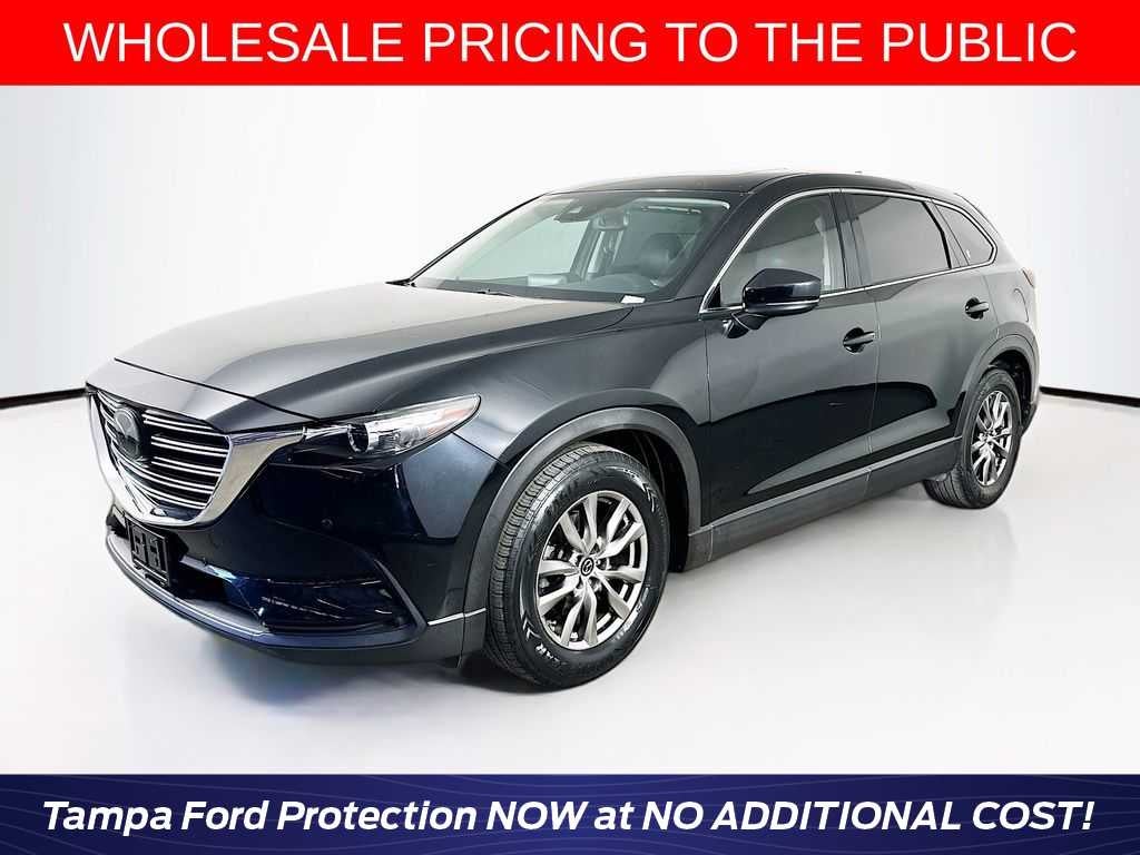 2018 Mazda CX-9 Touring FWD's photo