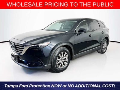 2018 Mazda Mazda CX-9 Touring