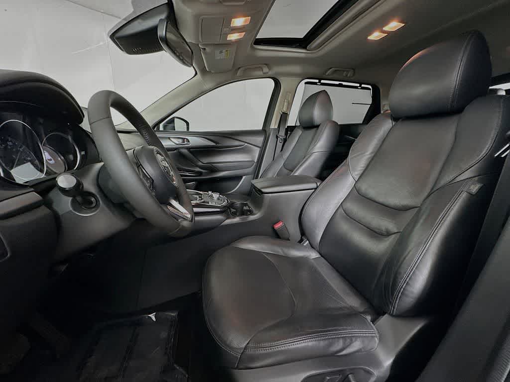 2018 Mazda Mazda CX-9 Touring