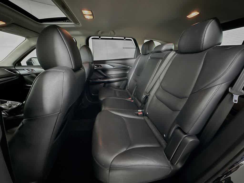 2018 Mazda Mazda CX-9 Touring
