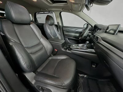 2018 Mazda Mazda CX-9 Touring