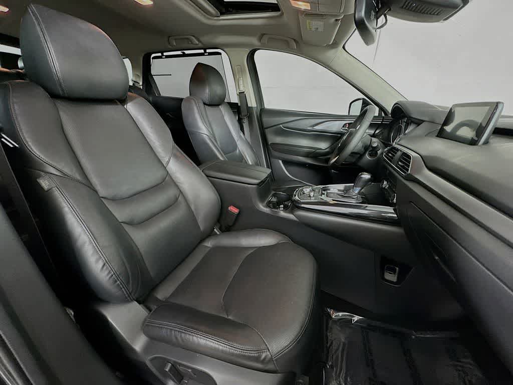 2018 Mazda Mazda CX-9 Touring