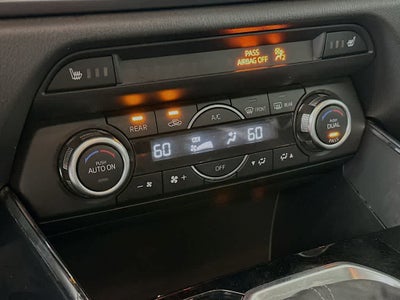 2018 Mazda Mazda CX-9 Touring