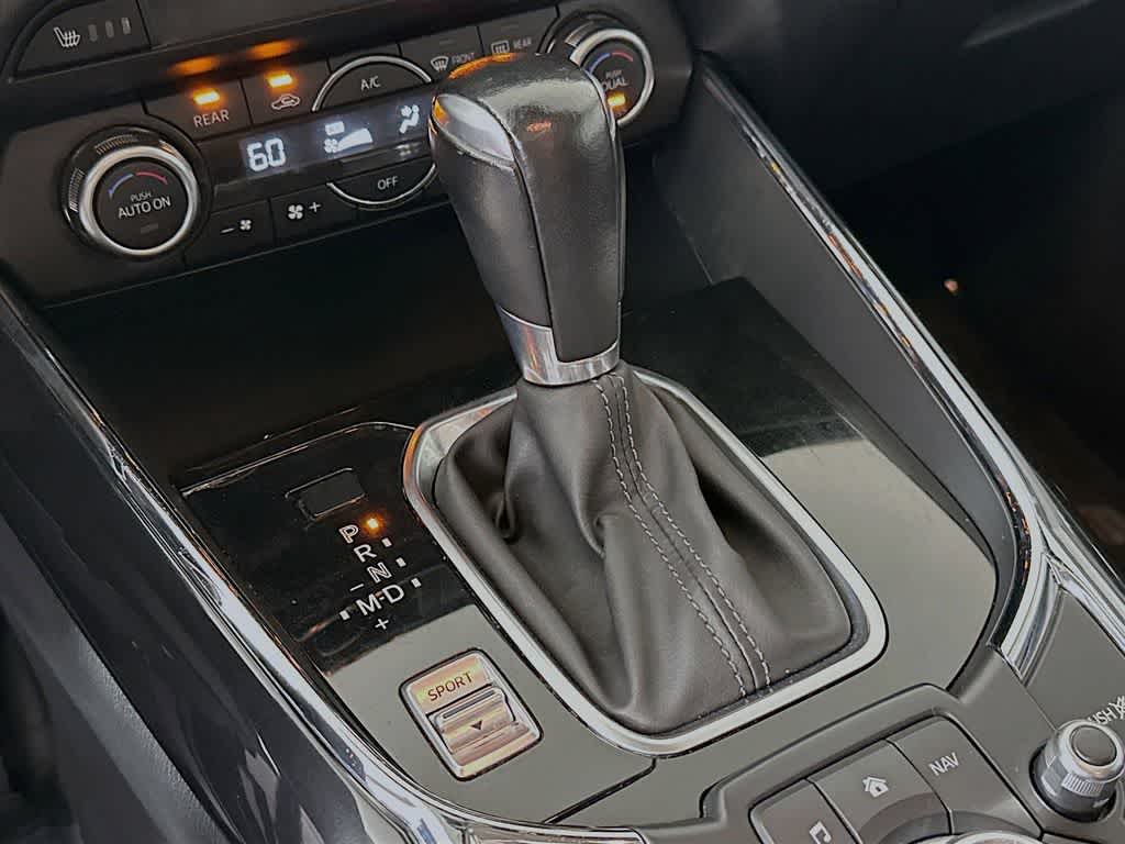 2018 Mazda Mazda CX-9 Touring