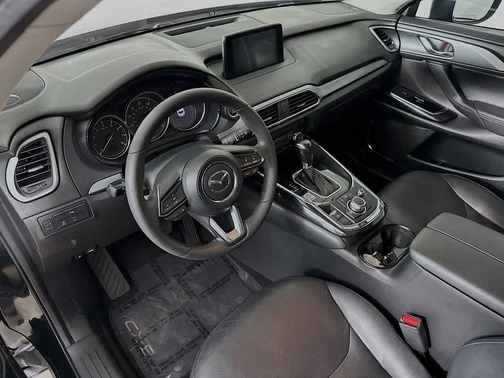 2018 Mazda Mazda CX-9 Touring