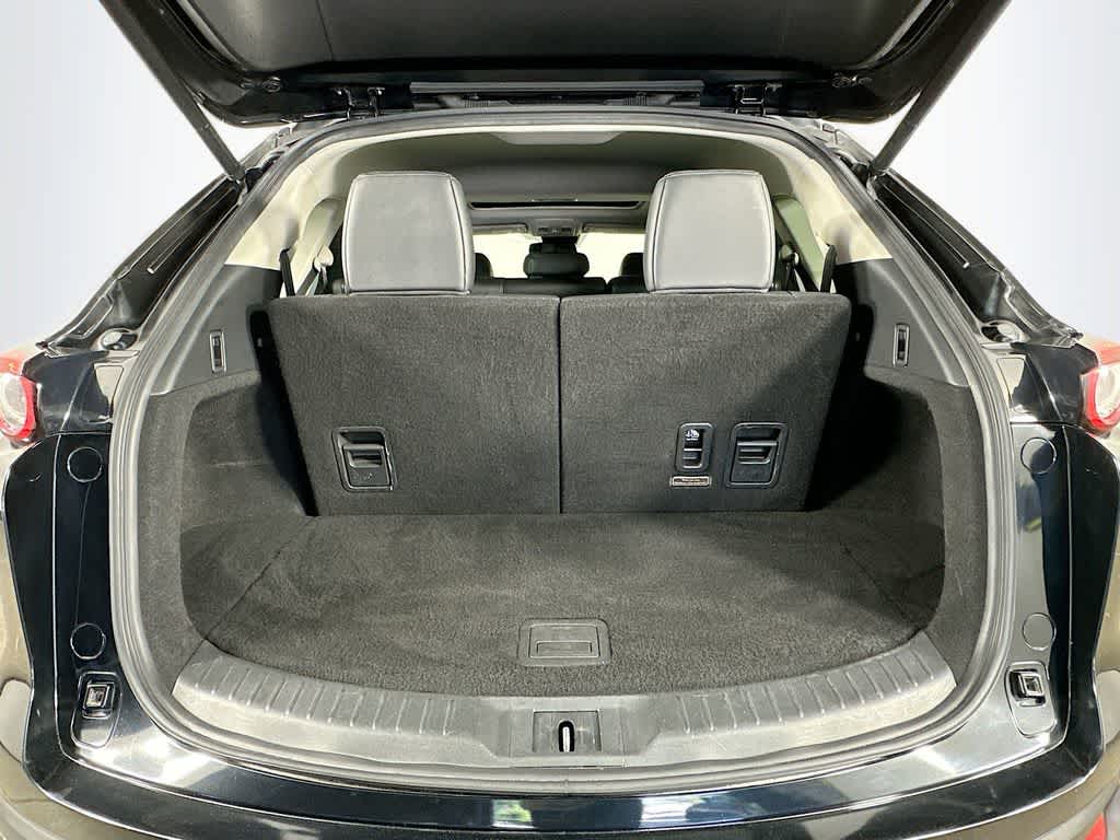 2018 Mazda Mazda CX-9 Touring