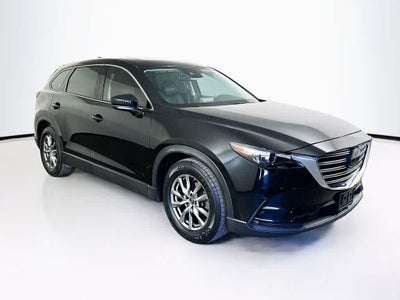 2018 Mazda Mazda CX-9 Touring