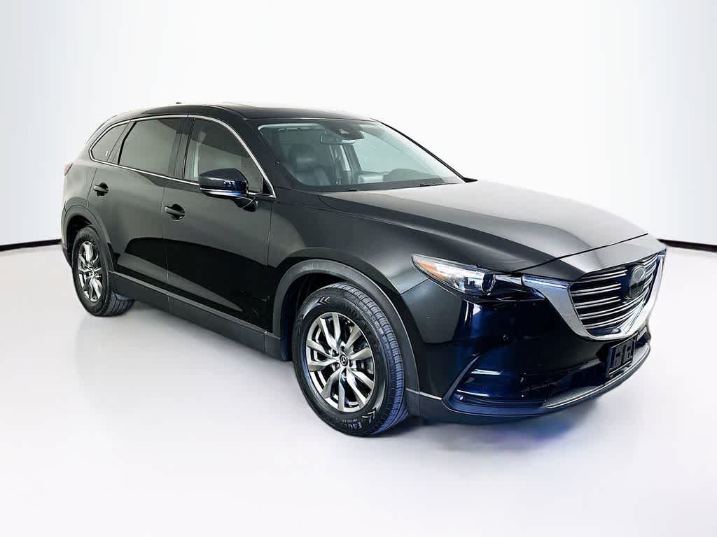 2018 Mazda Mazda CX-9 Touring