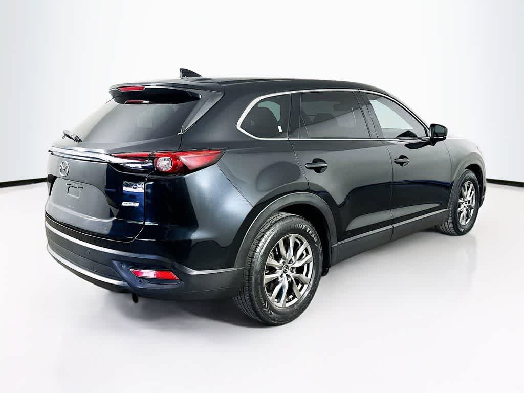 2018 Mazda Mazda CX-9 Touring