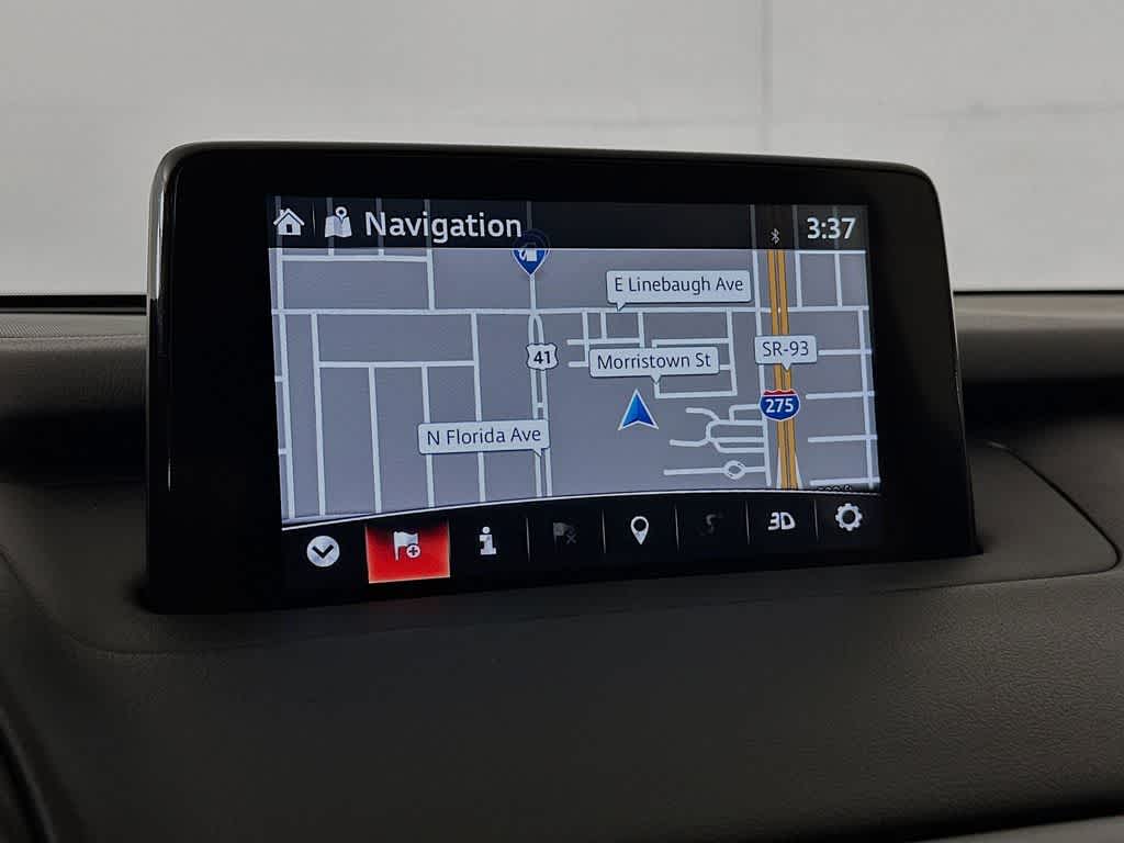 2018 Mazda Mazda CX-9 Touring