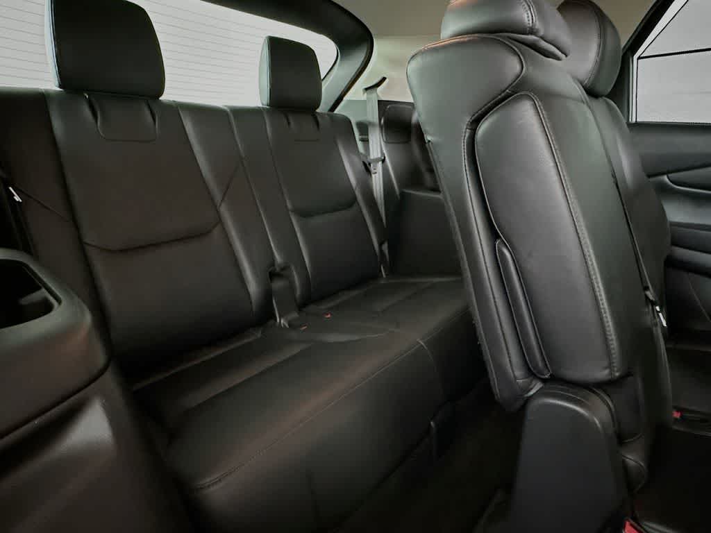 2018 Mazda Mazda CX-9 Touring