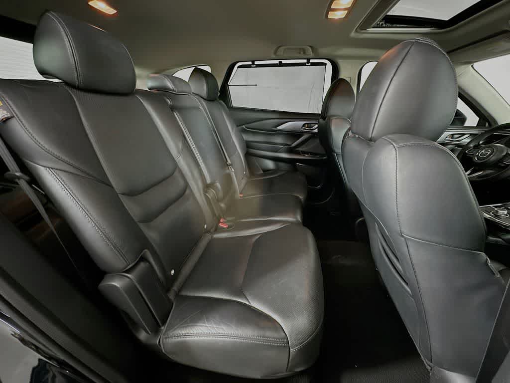 2018 Mazda Mazda CX-9 Touring
