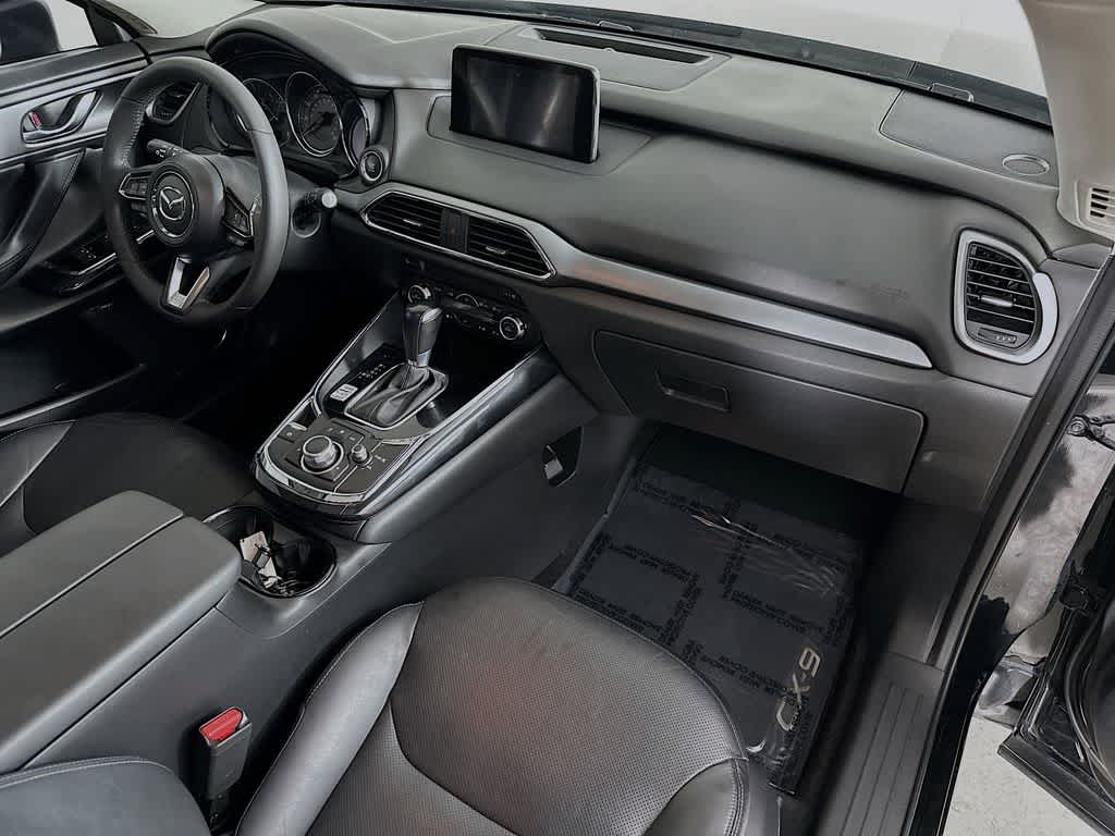2018 Mazda Mazda CX-9 Touring