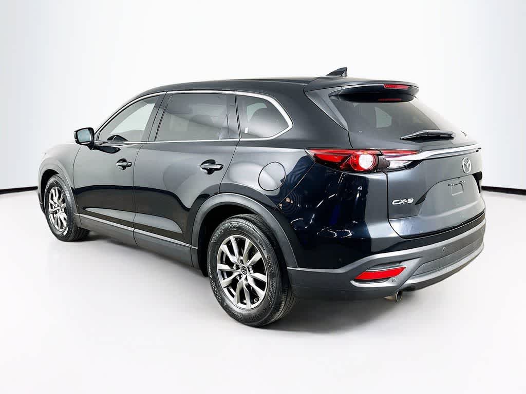 2018 Mazda Mazda CX-9 Touring