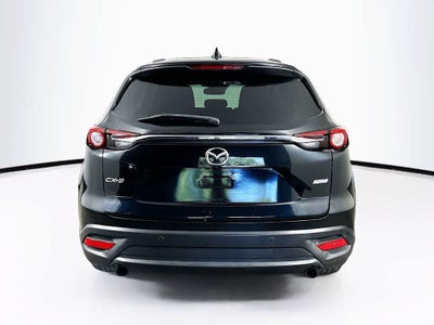 2018 Mazda Mazda CX-9 Touring