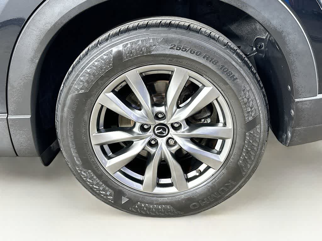 2018 Mazda Mazda CX-9 Touring