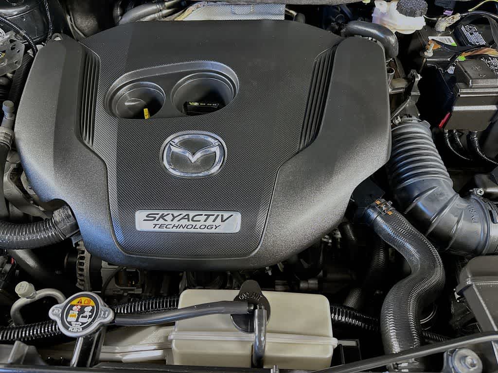 2018 Mazda Mazda CX-9 Touring