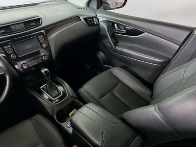 2017 Nissan Rogue Sport SL