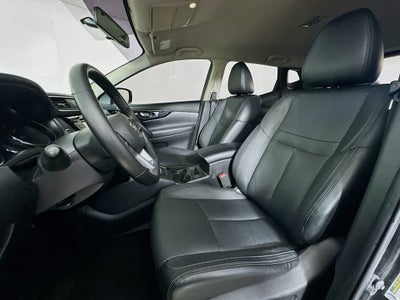 2017 Nissan Rogue Sport SL