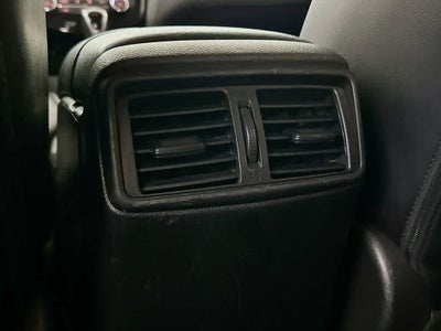 2017 Nissan Rogue Sport SL