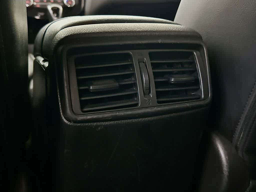 2017 Nissan Rogue Sport SL