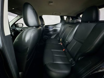 2017 Nissan Rogue Sport SL