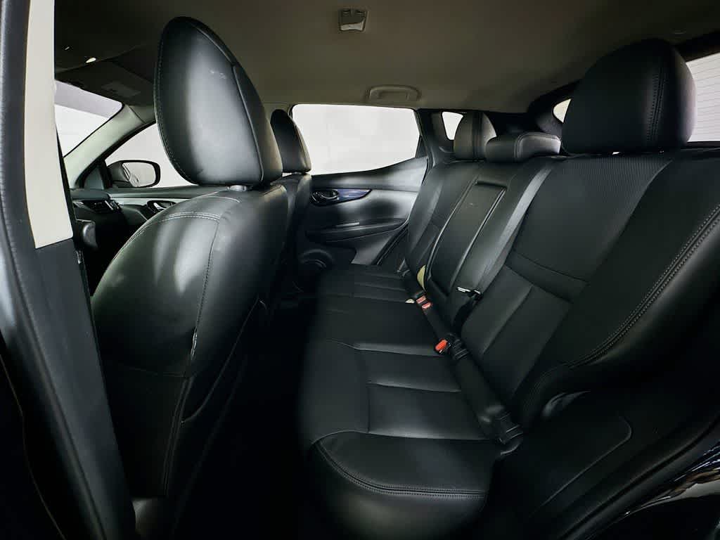 2017 Nissan Rogue Sport SL