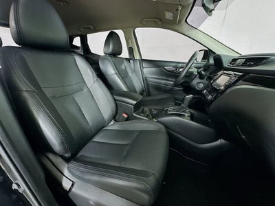 2017 Nissan Rogue Sport SL