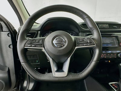 2017 Nissan Rogue Sport SL