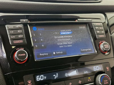 2017 Nissan Rogue Sport SL