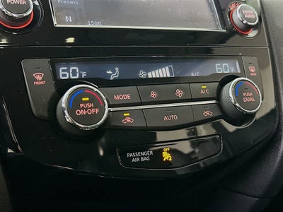 2017 Nissan Rogue Sport SL