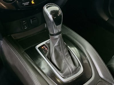 2017 Nissan Rogue Sport SL