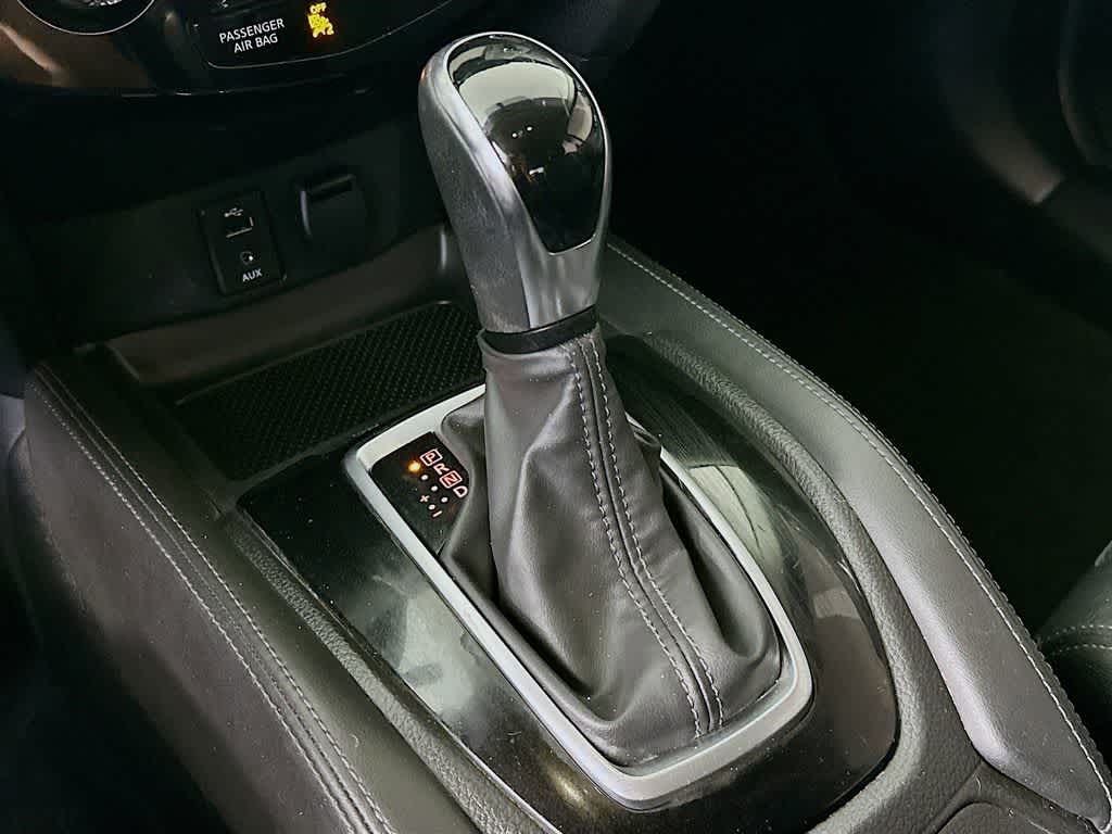 2017 Nissan Rogue Sport SL