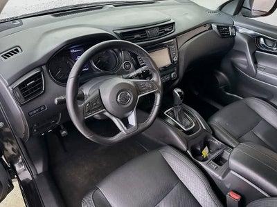 2017 Nissan Rogue Sport SL