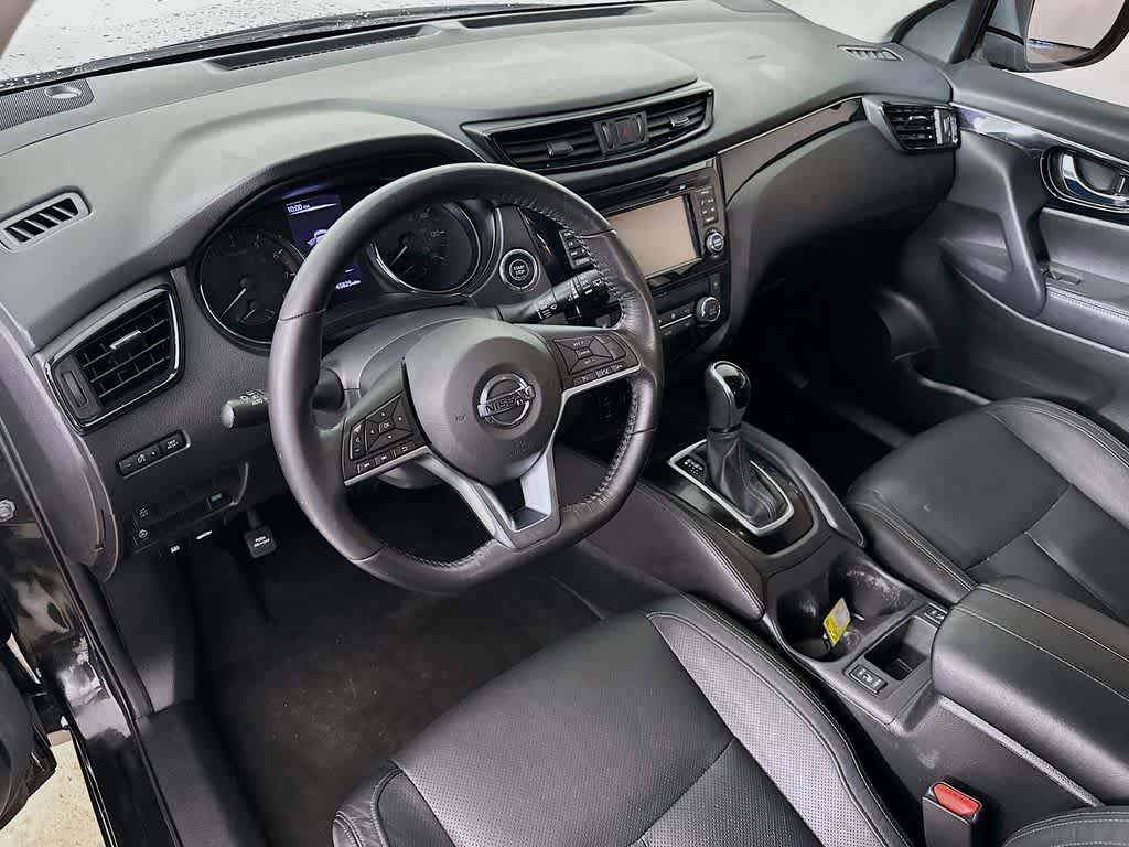 2017 Nissan Rogue Sport SL