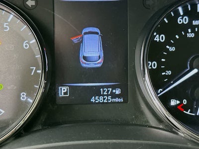 2017 Nissan Rogue Sport SL