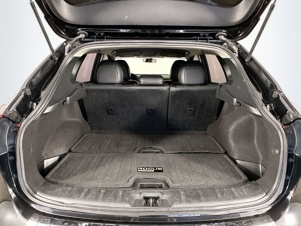 2017 Nissan Rogue Sport SL