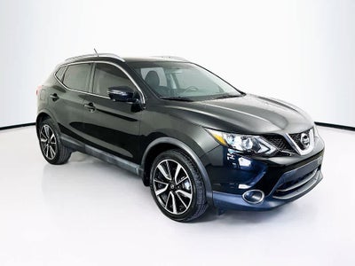 2017 Nissan Rogue Sport SL