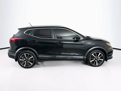 2017 Nissan Rogue Sport SL