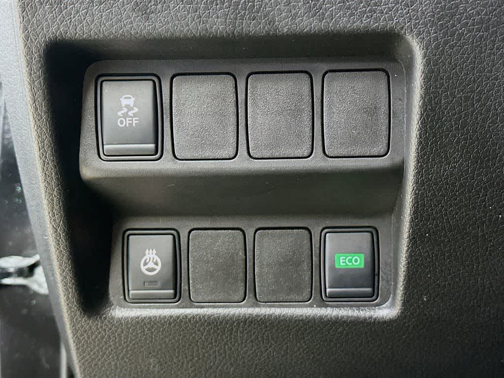 2017 Nissan Rogue Sport SL