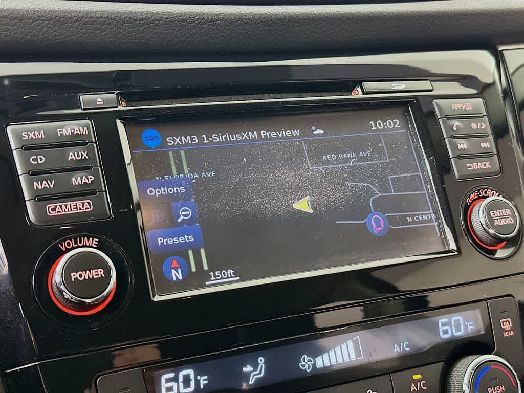 2017 Nissan Rogue Sport SL