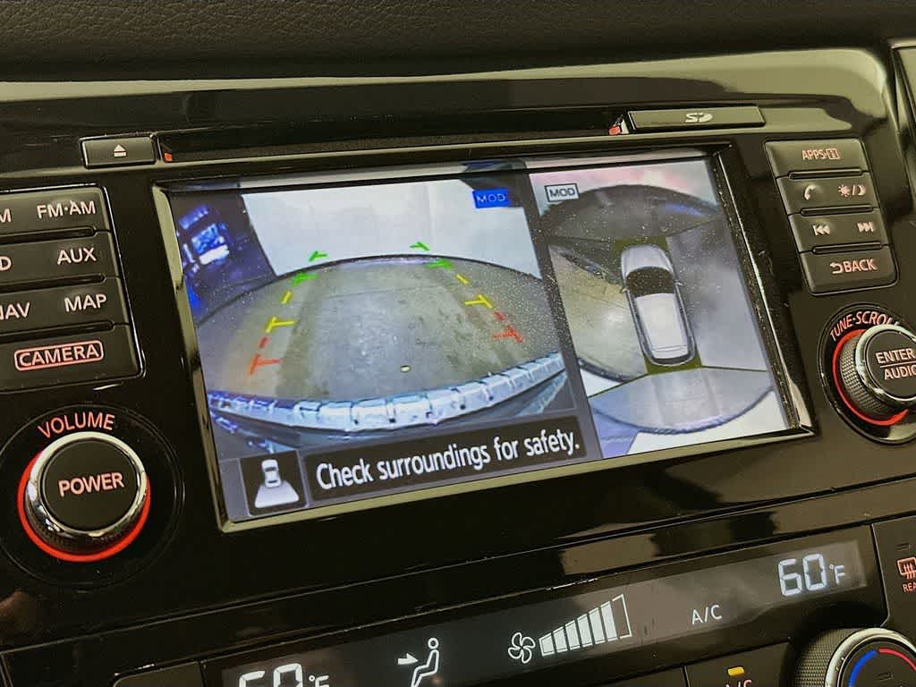 2017 Nissan Rogue Sport SL