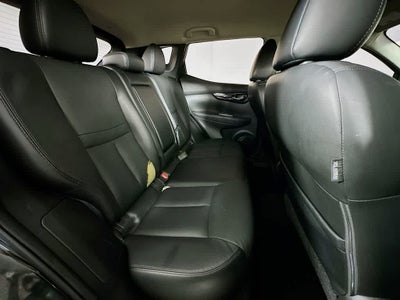 2017 Nissan Rogue Sport SL