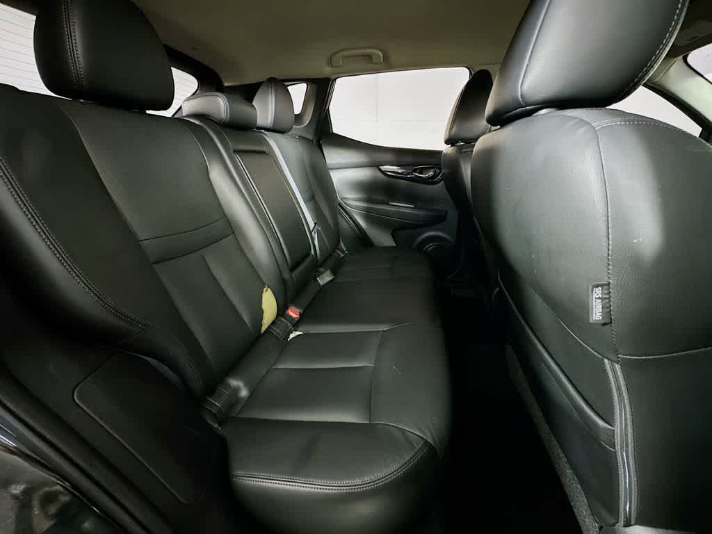 2017 Nissan Rogue Sport SL