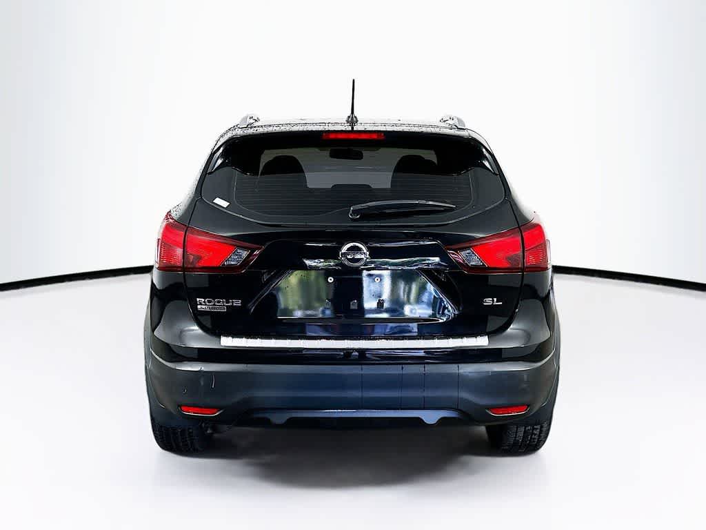 2017 Nissan Rogue Sport SL