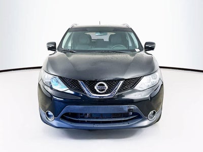 2017 Nissan Rogue Sport SL